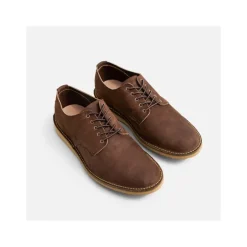 Sale Weekender Oxford Chokolade Muleskinner Sko Business Sko