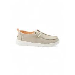 Clearance Wendy Chambray Dame Snøresko