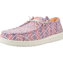 Discount Wendy Funk Surf Baja Dame Snøresko