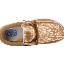 Discount Wendy X Luxe Dame Snøresko