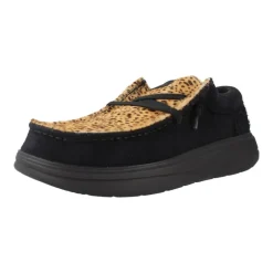 Clearance Wendy X Luxe Dame Snøresko