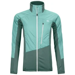 Outlet Westalpen Swisswool Hybr Jkt Træningsjakker