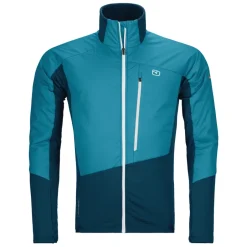 Sale Westalpen Swisswool Hybrid Jacket Skaljakker