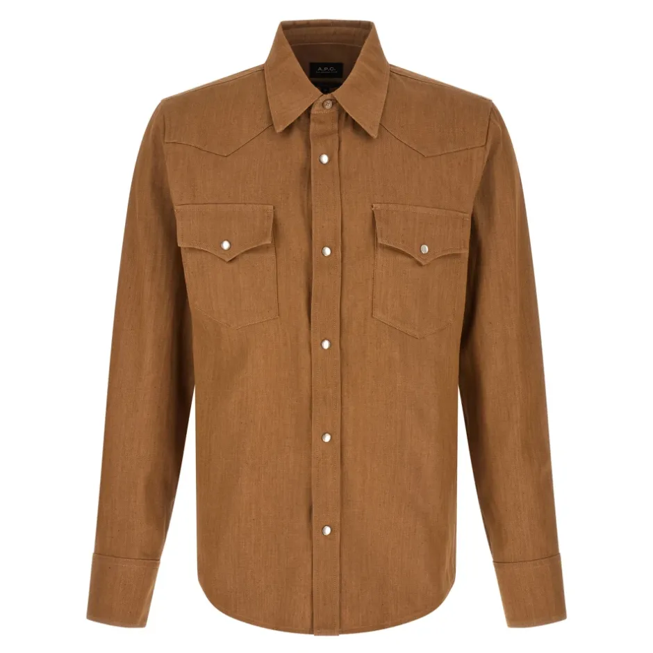 Best Western Shirt Skjorter