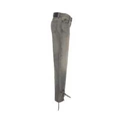 Sale Wide Jeans Dame Jeans