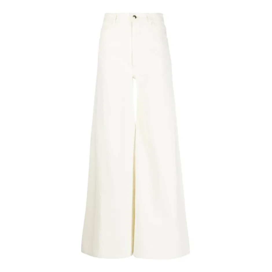 Online Wide Jeans Dame Jeans