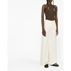 Online Wide Jeans Dame Jeans