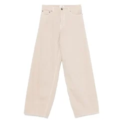 Hot Wide Leg Corduroy Pants Dame Bukser