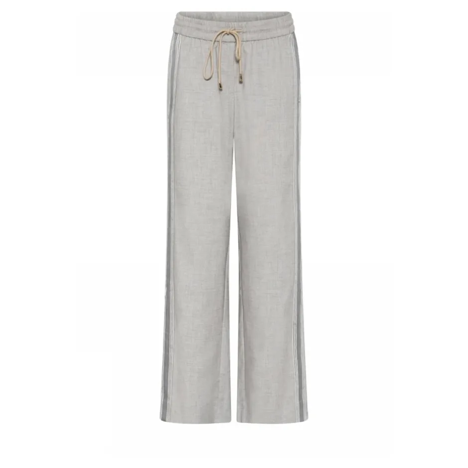 Best Wide Trousers Dame Bukser