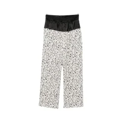 Online Wide Trousers Bukser