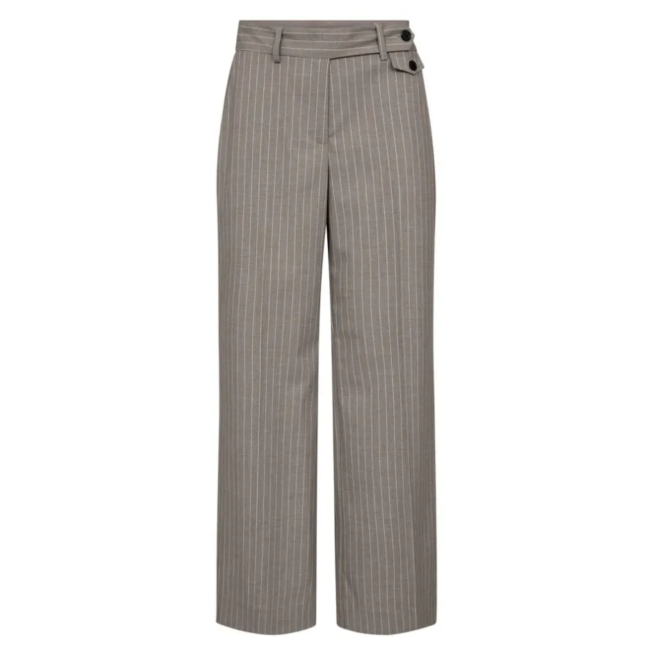 Clearance Wide Trousers Dame Bukser
