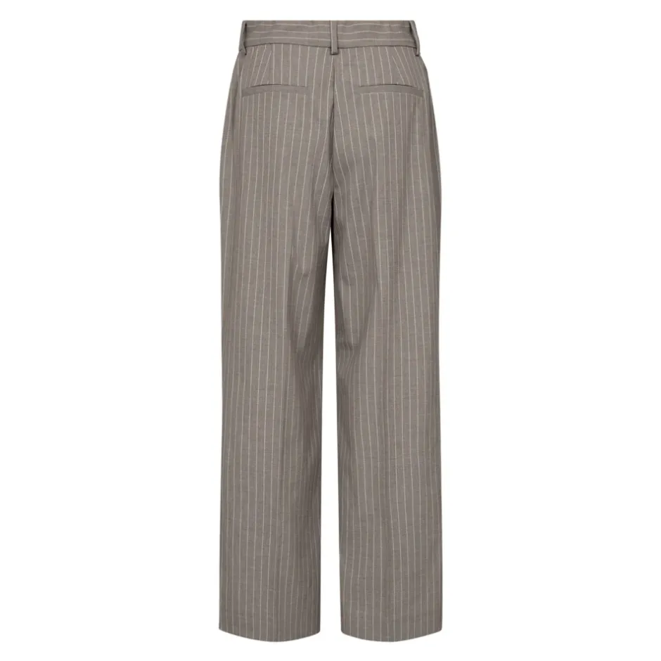 Clearance Wide Trousers Dame Bukser