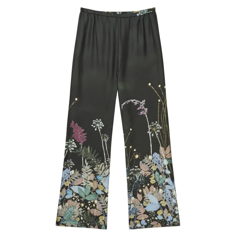 Outlet Wide Trousers Dame Bukser