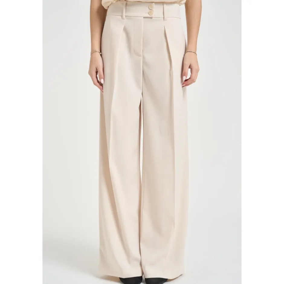 Sale Wide Trousers Dame Bukser
