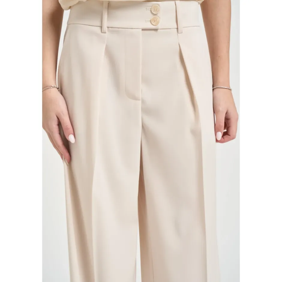 Sale Wide Trousers Dame Bukser