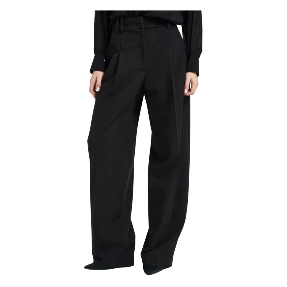 Sale Wide Trousers Dame Bukser