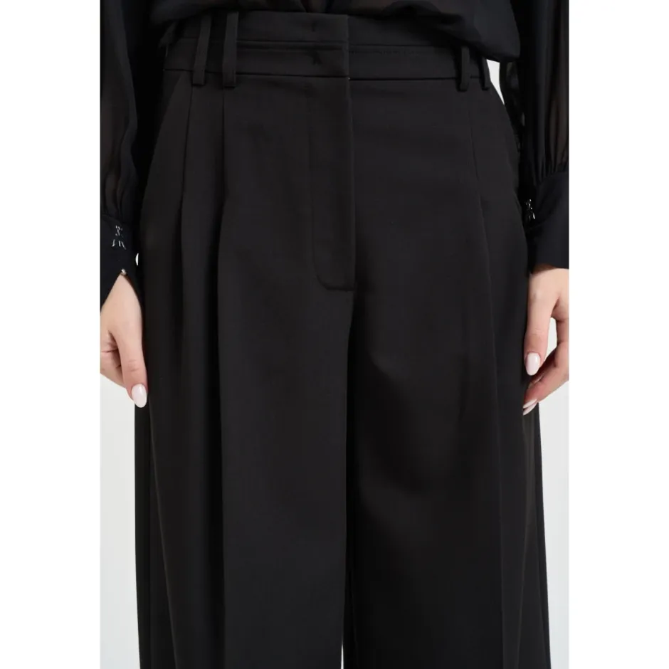 Sale Wide Trousers Dame Bukser