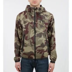 Outlet Windbreaker Jakke Skaljakker