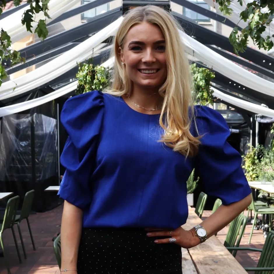 Online Winnie Bluse Dame Bluser & Skjorter