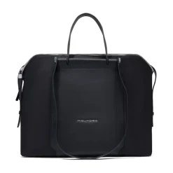 Clearance Women's computer tote with iPad® compartment, RFID and shock absorbing protection Dame Laptop Tasker