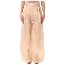 Best Women's Trousers Clothing SS26 Dame Bukser