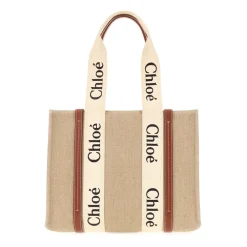 Sale Woody Medium Tote Dame Indkøbstasker