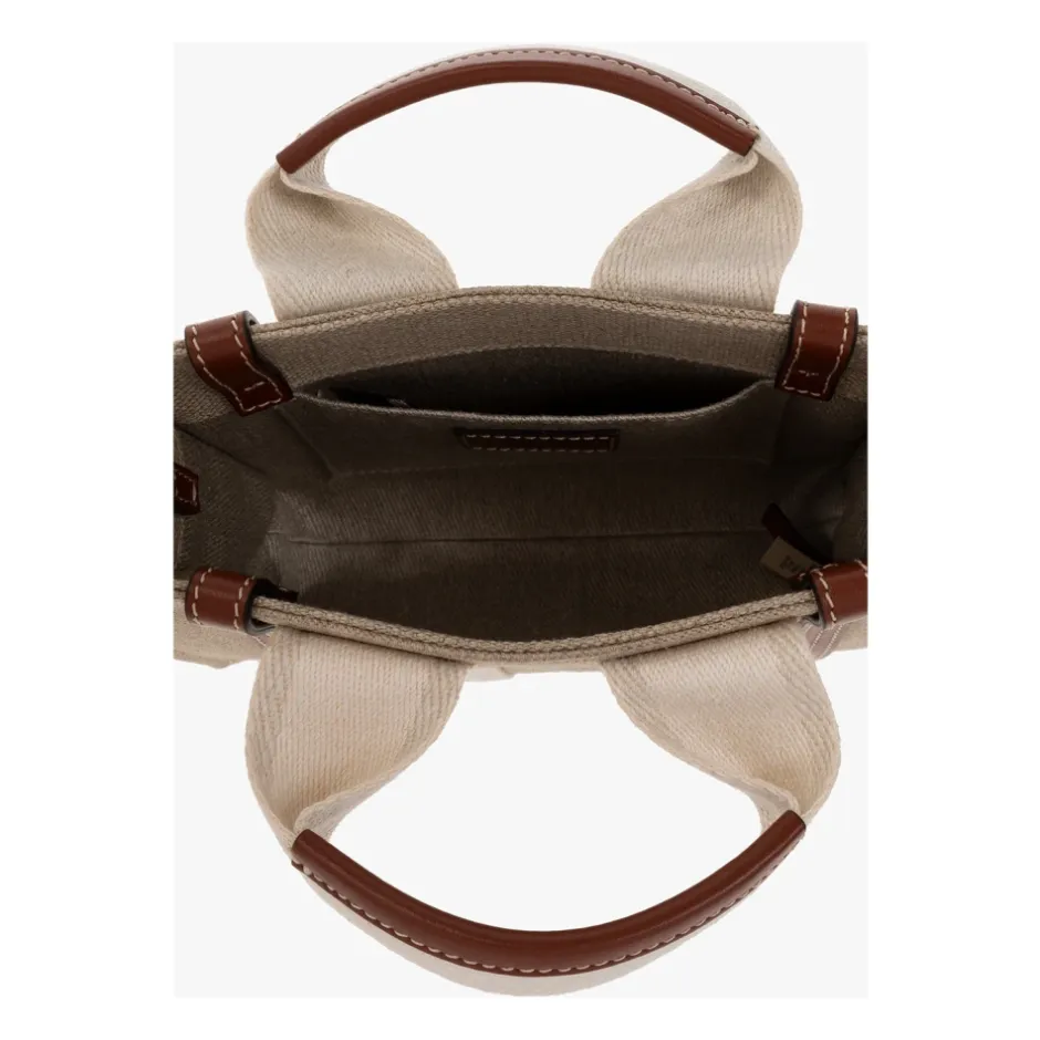 Woody Mini skuldertaske Dame Bæltetasker
