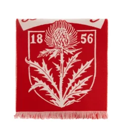 Wool Scarf Halstørklæder Og Tørklæder