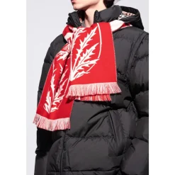 Wool Scarf Halstørklæder Og Tørklæder