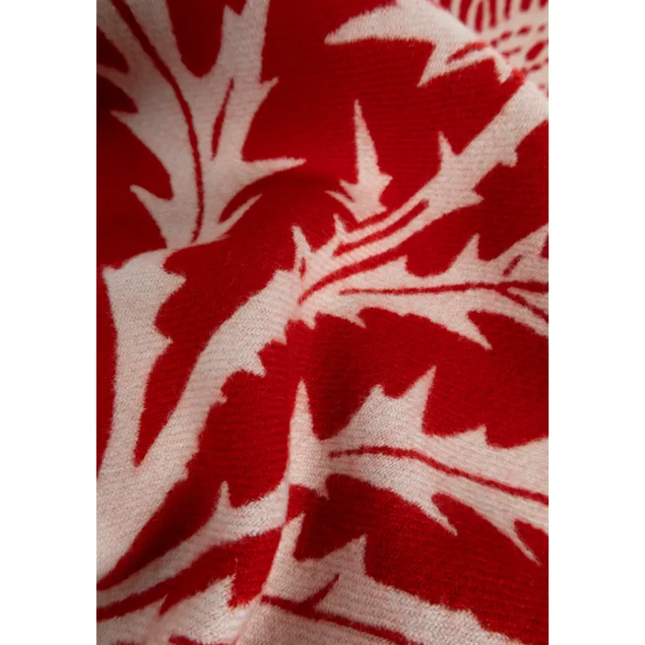 Wool Scarf Halstørklæder Og Tørklæder