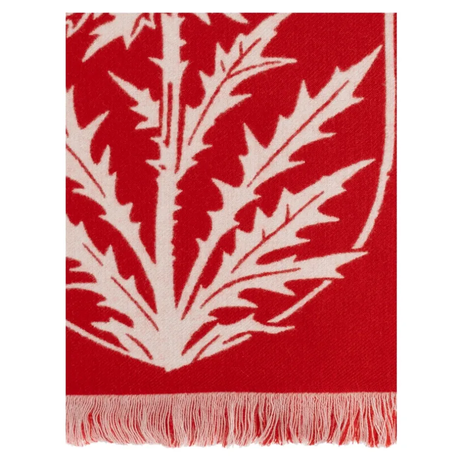 Wool Scarf Halstørklæder Og Tørklæder