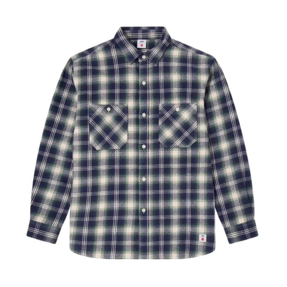 Online Work Shirt LS Skjorter