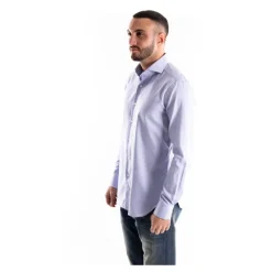 Clearance Wrinkle Free French Collar Shirt Skjorter