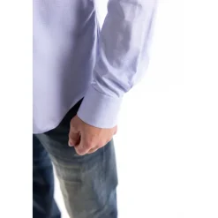 Clearance Wrinkle Free French Collar Shirt Skjorter