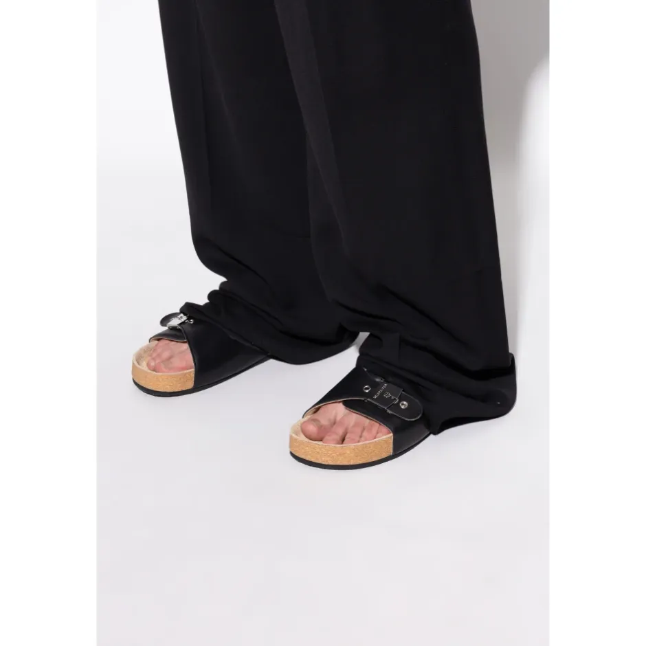 Discount x Scholl Sandaler