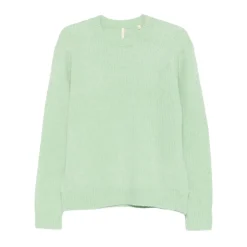Discount Yak og Alpaka Blend Crewneck Sweater Strik