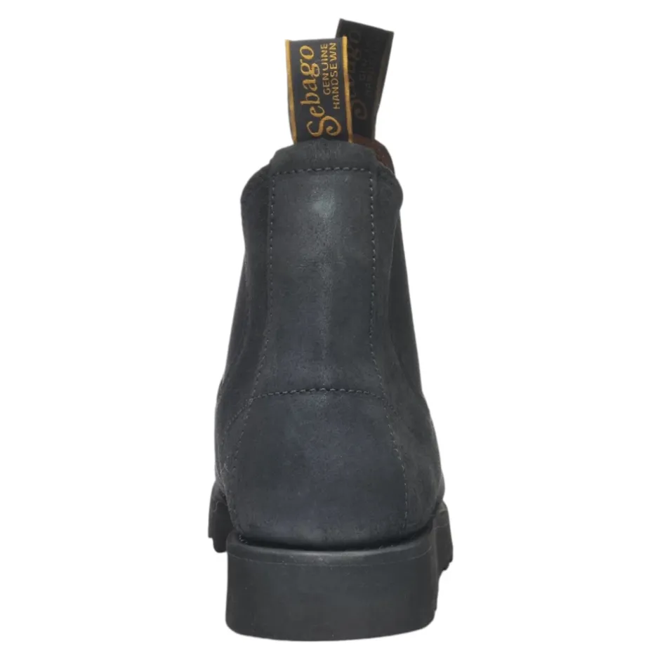 Yansa Suede Chelsea Støvler Chelsea Boots