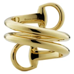 Sale YBC837799001 - Horsebit Ring i t d Dame Smykker
