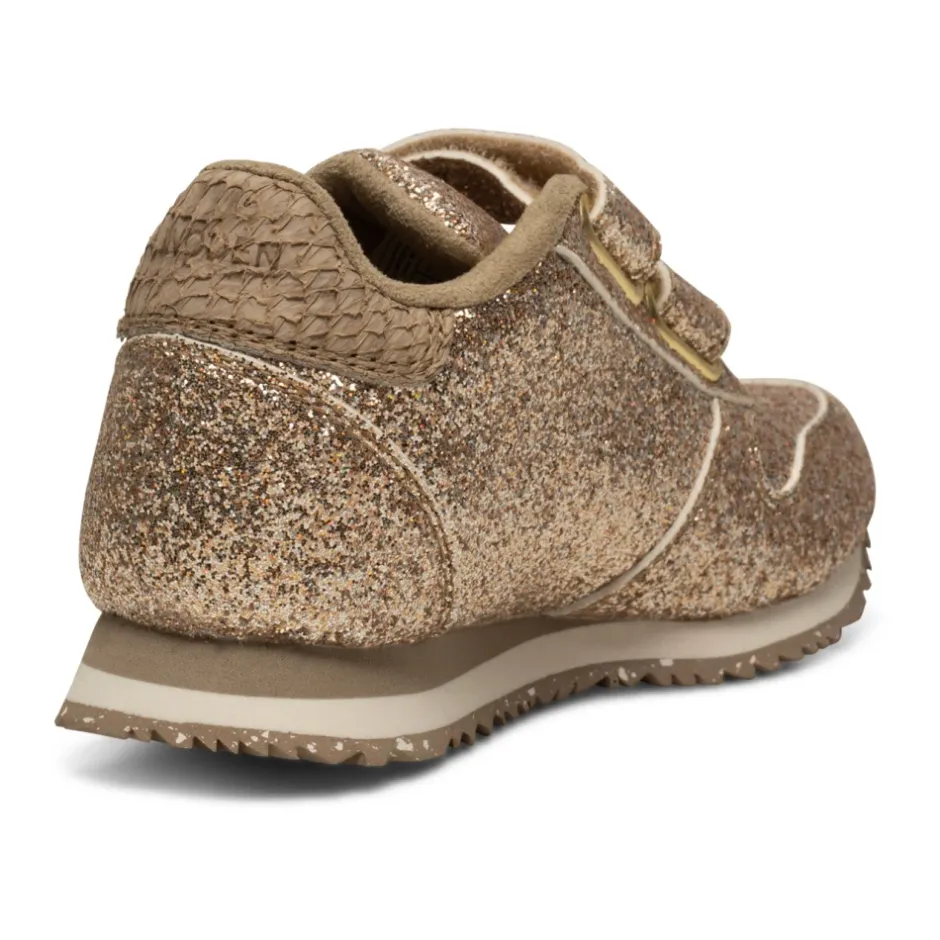 Sale Ydun Allover Glitter Sko Børn Sneakers
