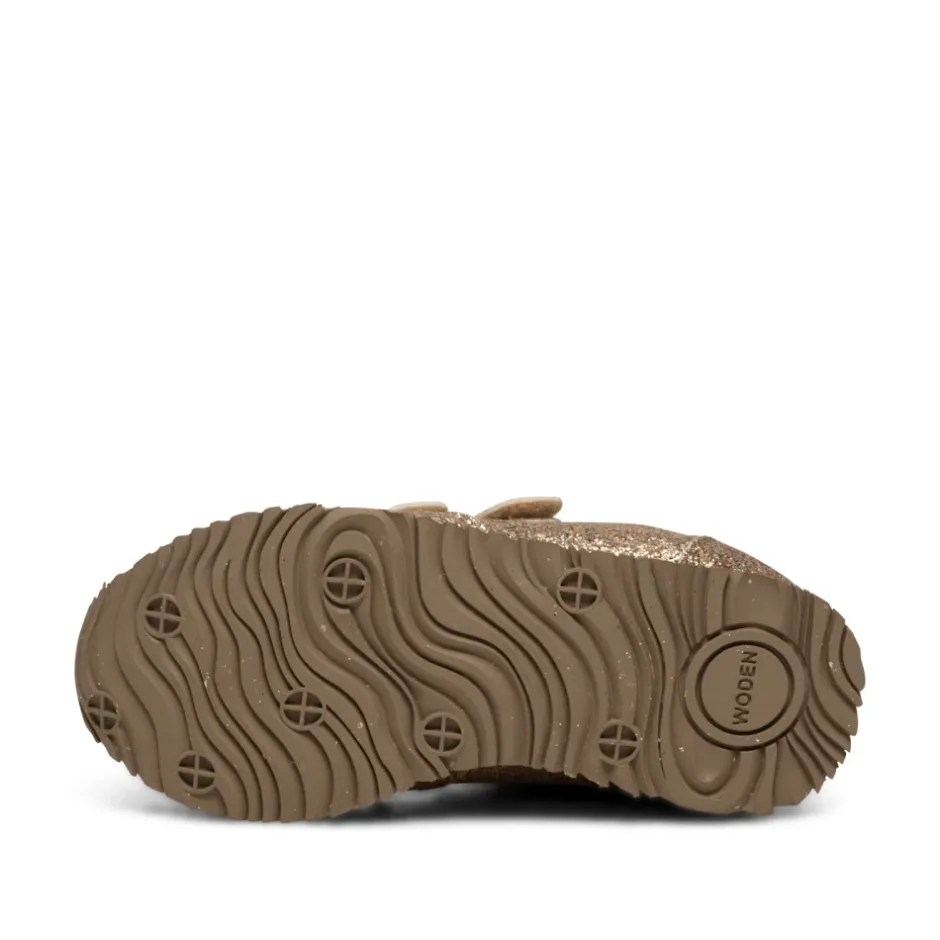 Sale Ydun Allover Glitter Sko Børn Sneakers