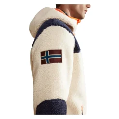 Best Yupik Fleece med fuld lynlås Fleece
