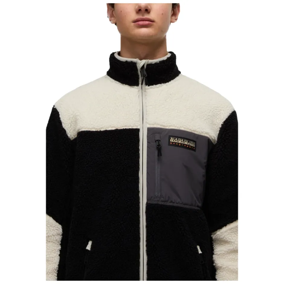 New Yupik FZ 3 Sweatshirt Fleece