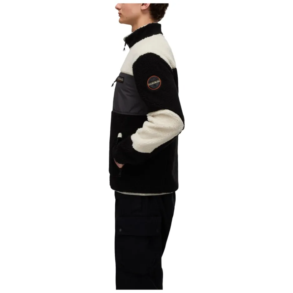 New Yupik FZ 3 Sweatshirt Fleece