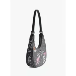 Z Night Out Monogram Tag Bag Dame Skuldertasker