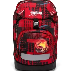 Zaino Ergonomico Personalizzabile PRIME Vigili fuoco pompieri Børn Tasker