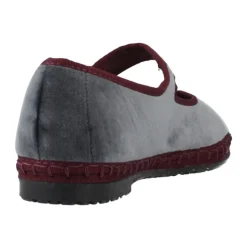 Zapato Hebilla Velvet Børn Ballerinasko