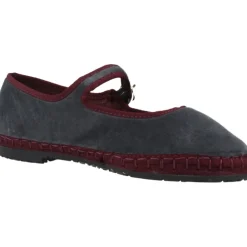 Zapato Hebilla Velvet Børn Ballerinasko