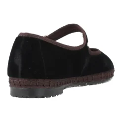 Outlet Zapato Hebilla Velvet Børn Ballerinasko
