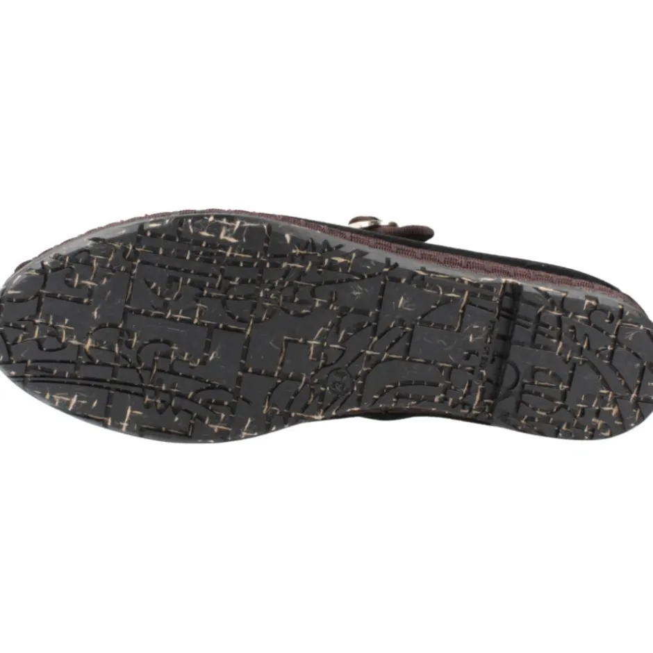 Outlet Zapato Hebilla Velvet Børn Ballerinasko