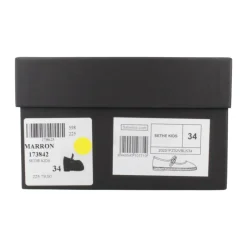 Outlet Zapato Hebilla Velvet Børn Ballerinasko